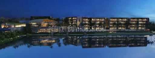 NAI5072: New Luxury 1 bedroom Apartment with Pool Access in the south of Phuket