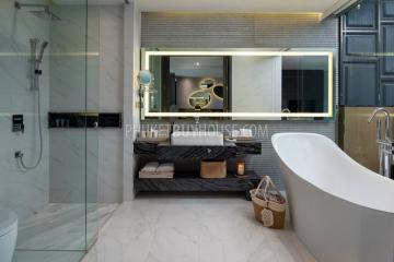 NAI5072: New Luxury 1 bedroom Apartment with Pool Access in the south of Phuket