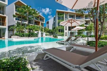 NAI5072: New Luxury 1 bedroom Apartment with Pool Access in the south of Phuket