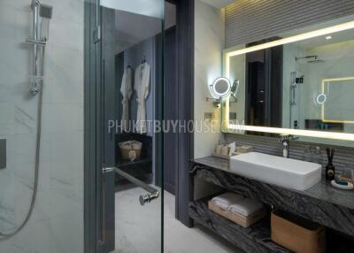 NAI5072: New Luxury 1 bedroom Apartment with Pool Access in the south of Phuket