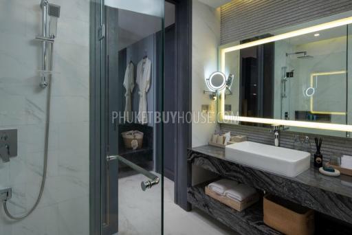 NAI5072: New Luxury 1 bedroom Apartment with Pool Access in the south of Phuket