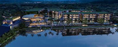 NAI5072: New Luxury 1 bedroom Apartment with Pool Access in the south of Phuket