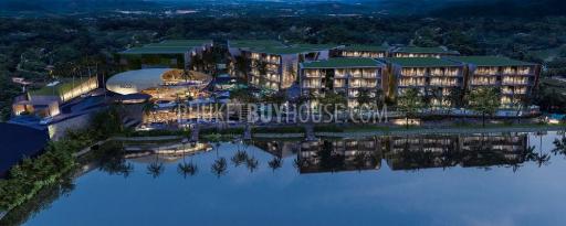 NAI5072: New Luxury 1 bedroom Apartment with Pool Access in the south of Phuket