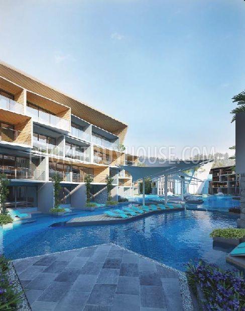 NAI5072: New Luxury 1 bedroom Apartment with Pool Access in the south of Phuket