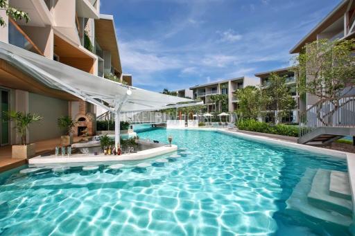 NAI5072: New Luxury 1 bedroom Apartment with Pool Access in the south of Phuket