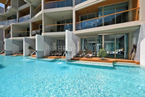 NAI5072: New Luxury 1 bedroom Apartment with Pool Access in the south of Phuket