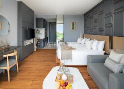 NAI5072: New Luxury 1 bedroom Apartment with Pool Access in the south of Phuket