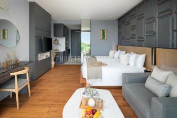 NAI5072: New Luxury 1 bedroom Apartment with Pool Access in the south of Phuket