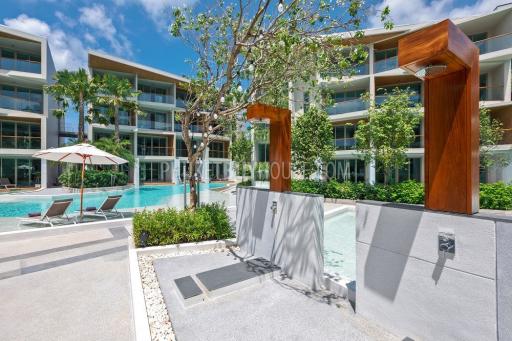 NAI5072: New Luxury 1 bedroom Apartment with Pool Access in the south of Phuket