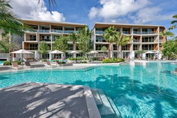 NAI5072: New Luxury 1 bedroom Apartment with Pool Access in the south of Phuket