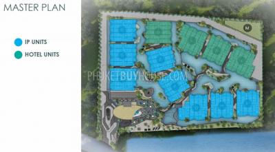 NAI5072: New Luxury 1 bedroom Apartment with Pool Access in the south of Phuket