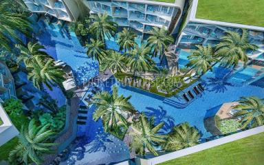 NAI5072: New Luxury 1 bedroom Apartment with Pool Access in the south of Phuket