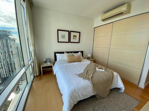 For Rent Bangkok Condo Fullerton Sukhumvit 59 BTS Ekkamai Watthana