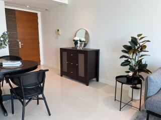 For Rent Bangkok Condo Fullerton Sukhumvit 59 BTS Ekkamai Watthana