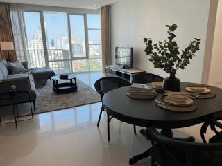 For Rent Bangkok Condo Fullerton Sukhumvit 59 BTS Ekkamai Watthana