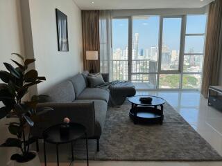 For Rent Bangkok Condo Fullerton Sukhumvit 59 BTS Ekkamai Watthana