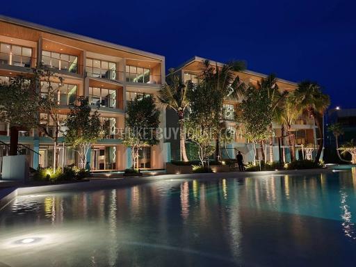 NAI5071: Investment Apartments within walking distance of Nai Harn Beach