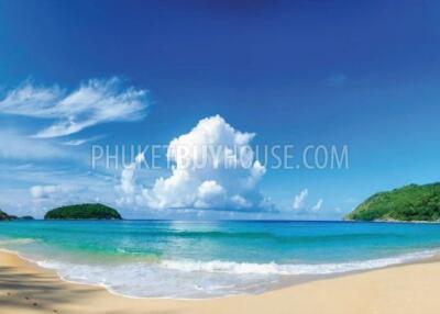 NAI5071: Investment Apartments within walking distance of Nai Harn Beach