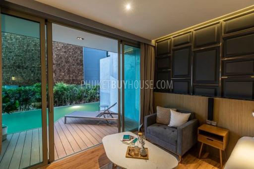 NAI5071: Investment Apartments within walking distance of Nai Harn Beach