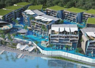 NAI5071: Investment Apartments within walking distance of Nai Harn Beach