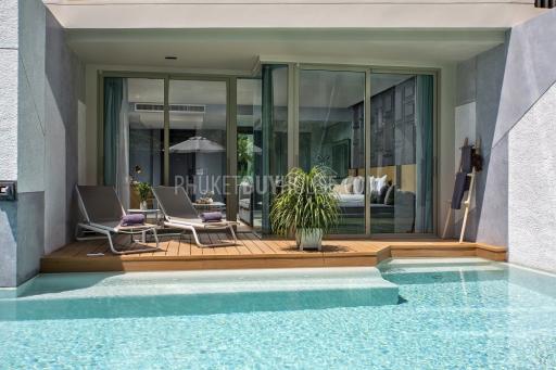 NAI5071: Investment Apartments within walking distance of Nai Harn Beach