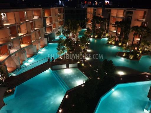 NAI5071: Investment Apartments within walking distance of Nai Harn Beach