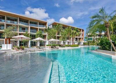 NAI5071: Investment Apartments within walking distance of Nai Harn Beach