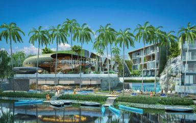 NAI5071: Investment Apartments within walking distance of Nai Harn Beach