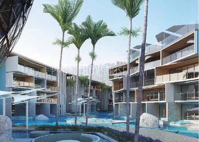 NAI5071: Investment Apartments within walking distance of Nai Harn Beach