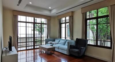 For Rent Bangkok Single House Baan Sansiri Sukhumvit 67 Sukhumvit 67 BTS Phra Khanong Watthana