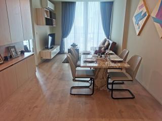 For Rent Bangkok Condo Noble Recole Sukhumvit 19 BTS Asok MRT Sukhumvit Watthana