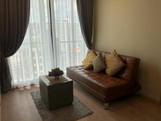 For Rent Bangkok Condo Noble Recole Sukhumvit 19 BTS Asok MRT Sukhumvit Watthana