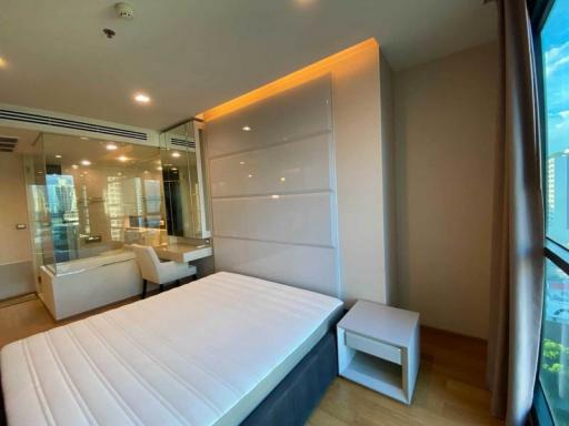 For Rent Bangkok Condo The Address Sathorn Sathorn 12 BTS Chong Nonsi Bang Rak