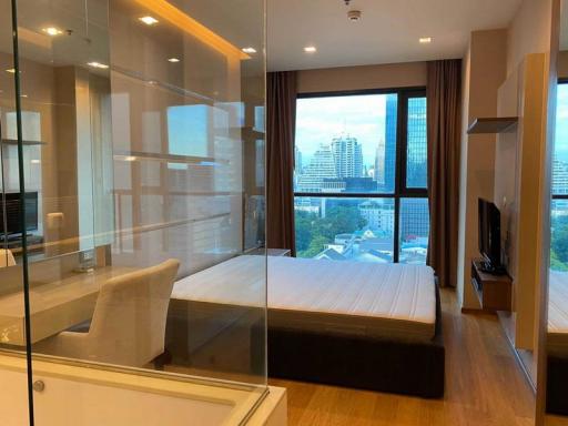 For Rent Bangkok Condo The Address Sathorn Sathorn 12 BTS Chong Nonsi Bang Rak