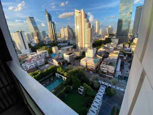 For Rent Bangkok Condo The Address Sathorn Sathorn 12 BTS Chong Nonsi Bang Rak