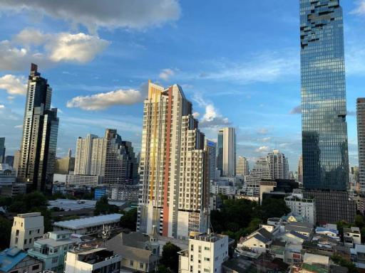 For Rent Bangkok Condo The Address Sathorn Sathorn 12 BTS Chong Nonsi Bang Rak