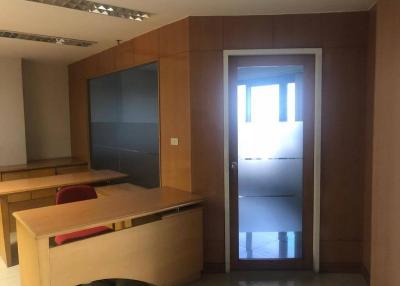 For Rent Office Silom BTS Surasak Bang Rak