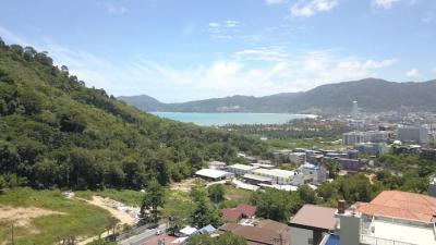 2 sea view villas for sale in Patong