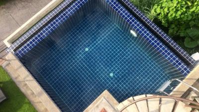 2 sea view villas for sale in Patong