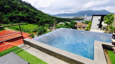 2 sea view villas for sale in Patong