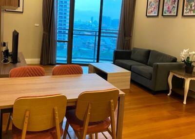 For Rent Condo Bright Sukhumvit 24 BTS Phrom Phong Khlong Toei