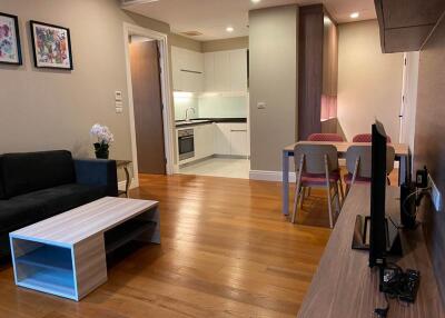 For Rent Condo Bright Sukhumvit 24 BTS Phrom Phong Khlong Toei