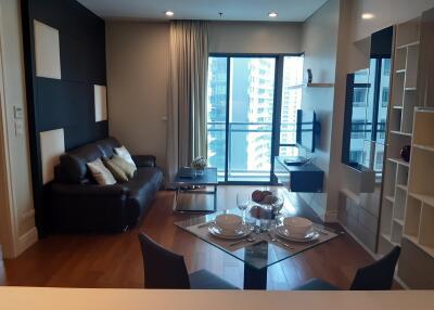 For Rent Condo Bright Sukhumvit 24 BTS Phrom Phong Khlong Toei