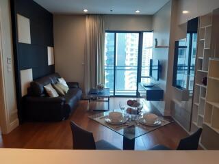 For Rent Condo Bright Sukhumvit 24 BTS Phrom Phong Khlong Toei