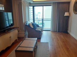 For Rent Condo Bright Sukhumvit 24 BTS Phrom Phong Khlong Toei