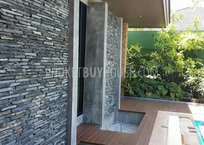 TAL5039: Modern 3 Bedroom Pool Villa