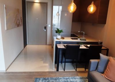 For Rent Condo The Esse Asoke Sukhumvit 21 BTS Asok vMRT Sukhumvit Watthana