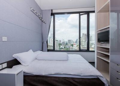 For Rent Condo Edge Sukhumvit 23 BTS Asok MRT Sukhumvit Watthana