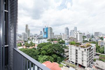 For Rent Condo Edge Sukhumvit 23 BTS Asok MRT Sukhumvit Watthana