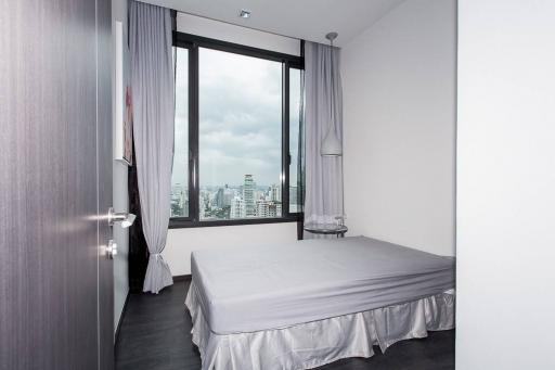 For Sale Bangkok Condo Edge Sukhumvit 23 BTS Asok MRT Sukhumvit Watthana